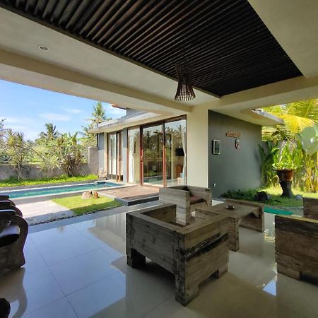 Asri Sari Ubud Villa & Resort מראה חיצוני תמונה