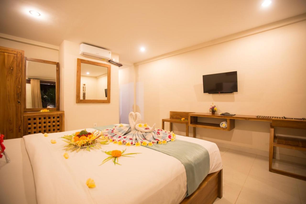 Asri Sari Ubud Villa & Resort מראה חיצוני תמונה