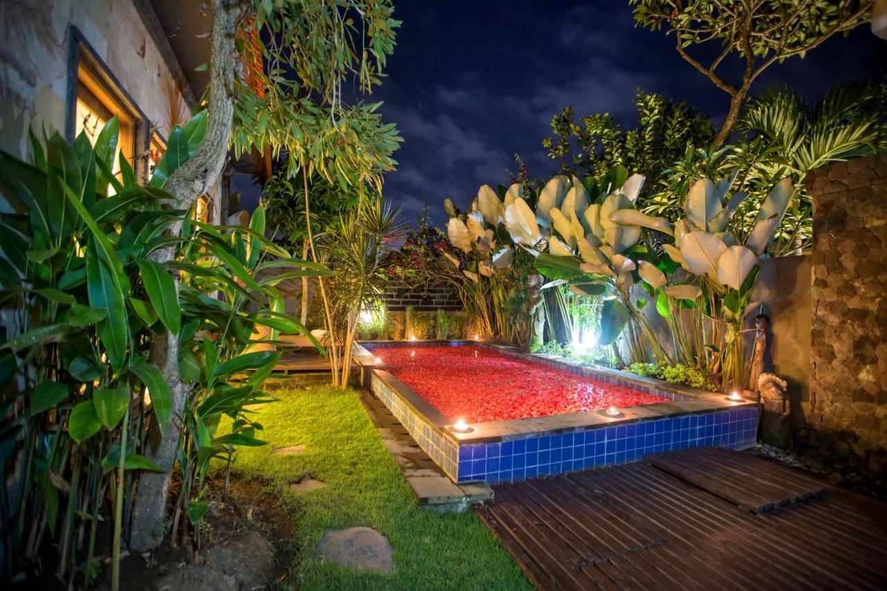 Asri Sari Ubud Villa & Resort מראה חיצוני תמונה