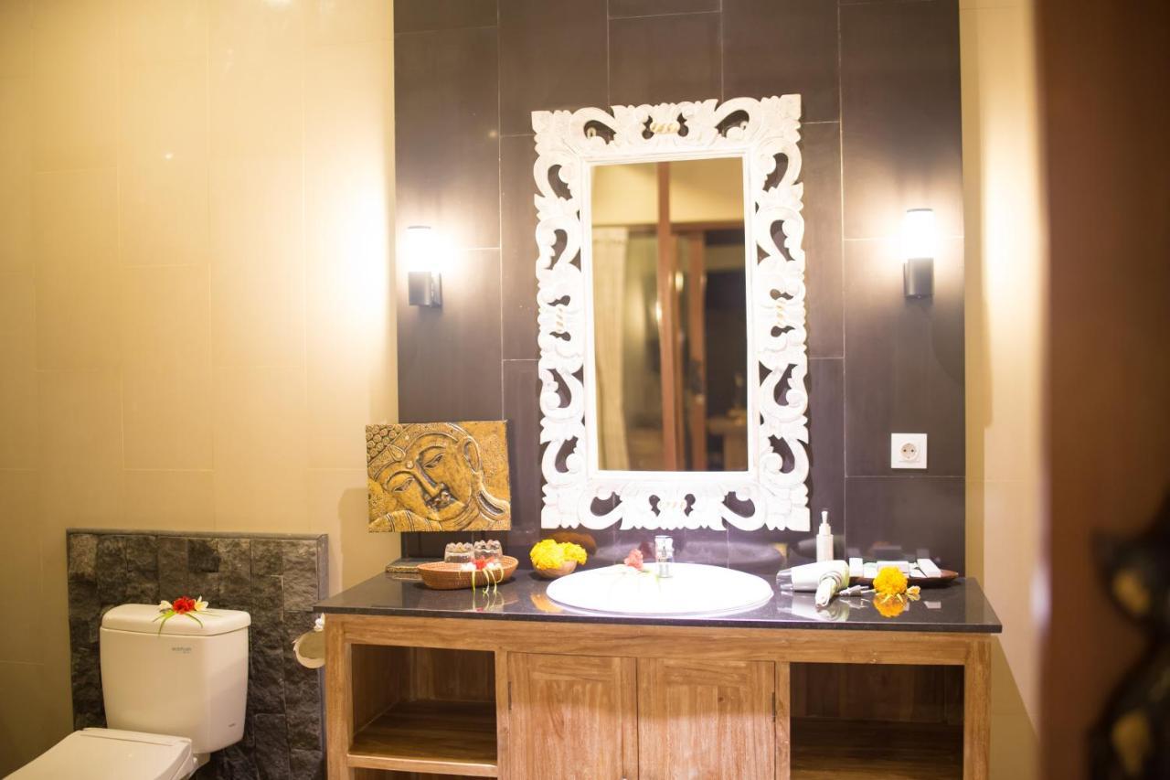 Asri Sari Ubud Villa & Resort מראה חיצוני תמונה