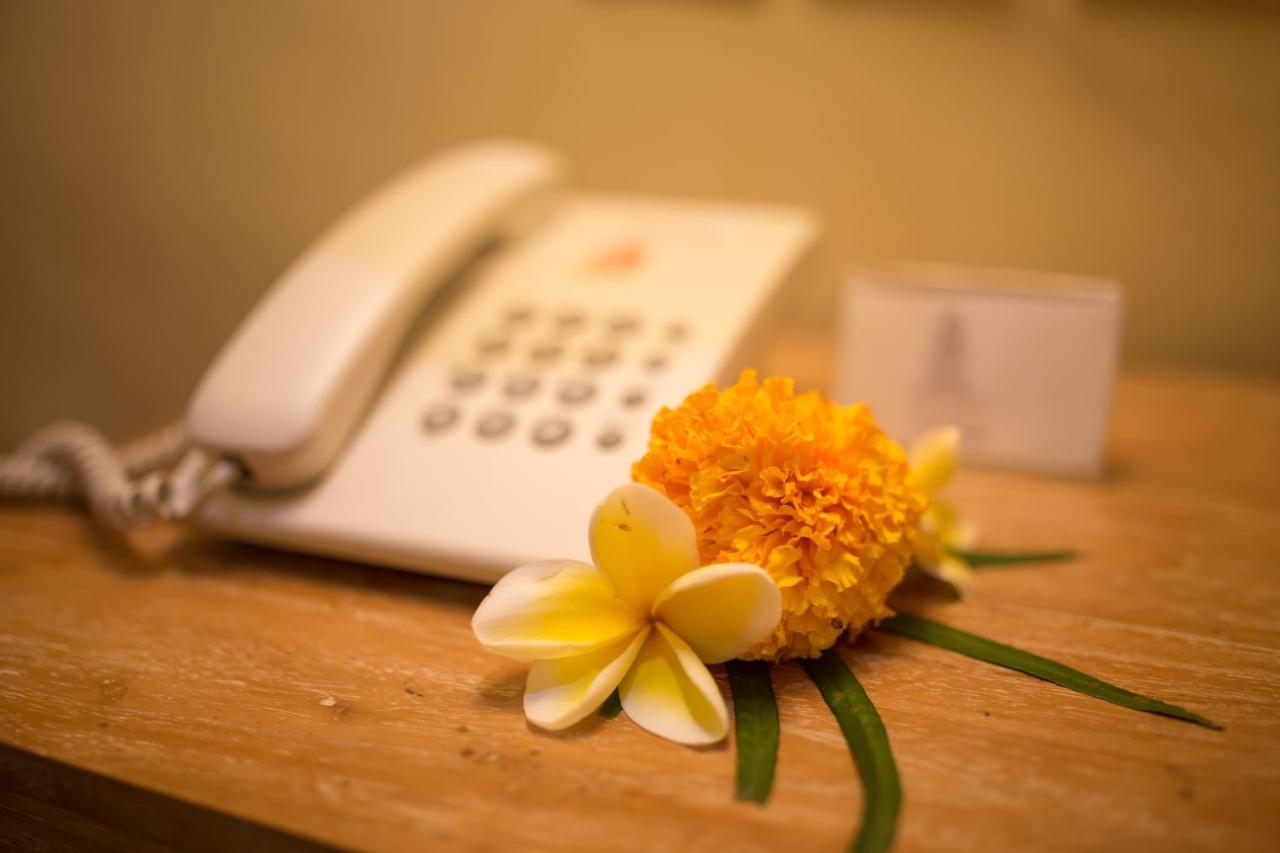 Asri Sari Ubud Villa & Resort מראה חיצוני תמונה