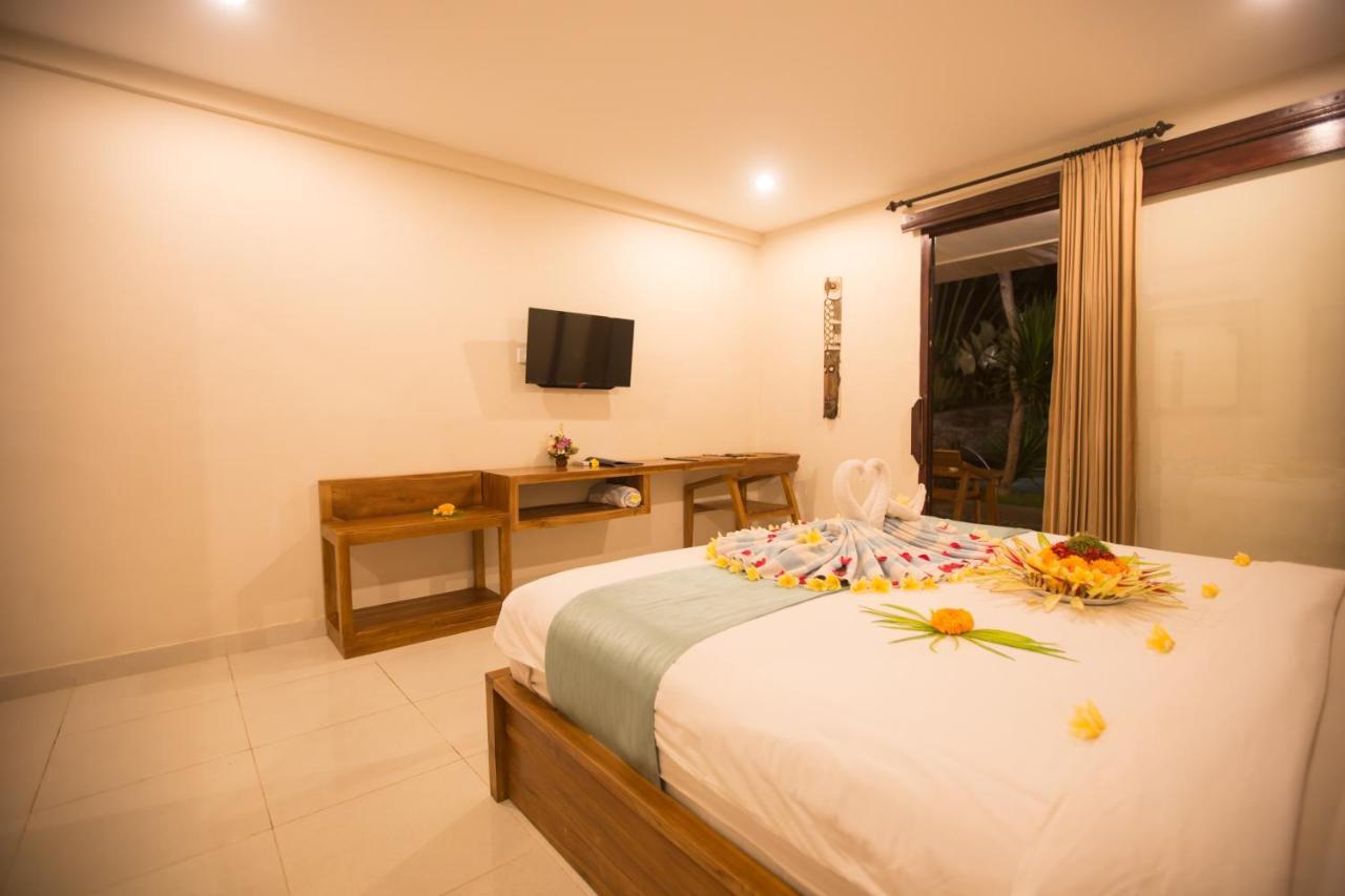 Asri Sari Ubud Villa & Resort מראה חיצוני תמונה
