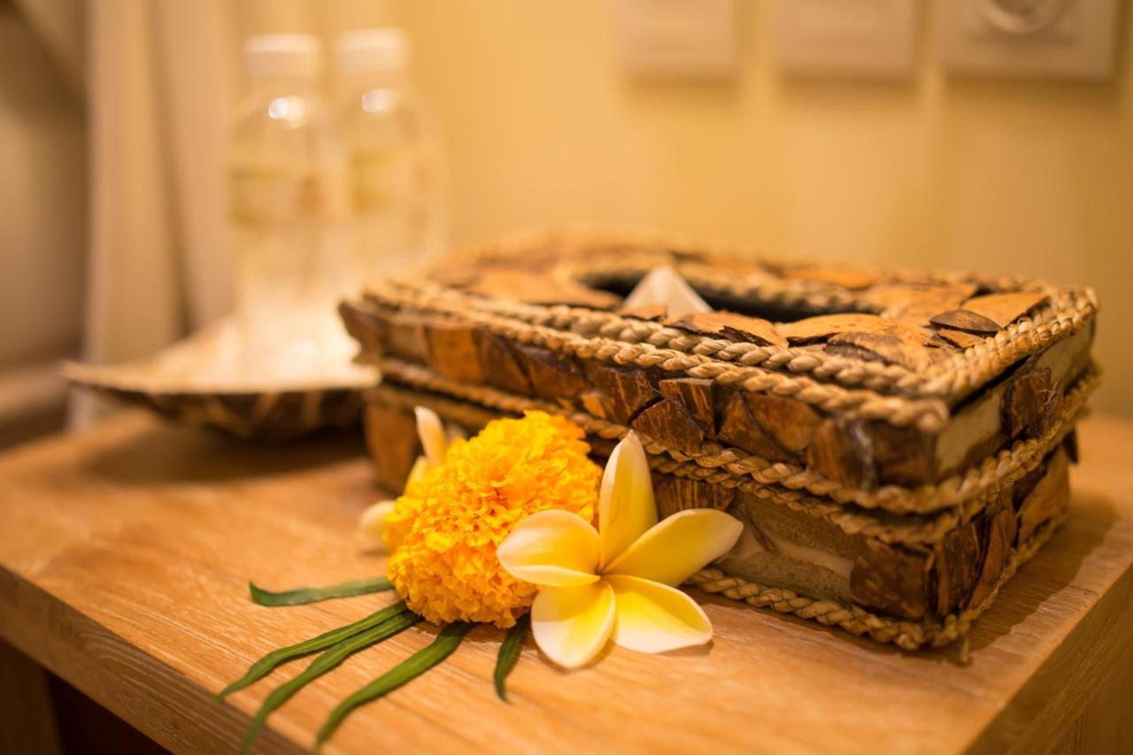 Asri Sari Ubud Villa & Resort מראה חיצוני תמונה