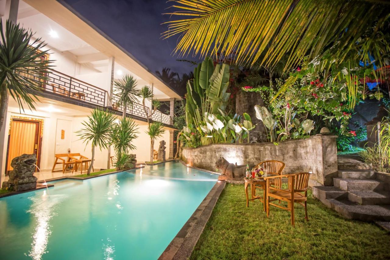 Asri Sari Ubud Villa & Resort מראה חיצוני תמונה