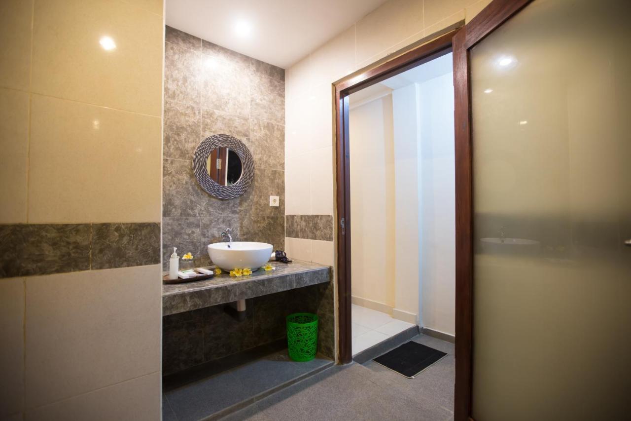 Asri Sari Ubud Villa & Resort מראה חיצוני תמונה