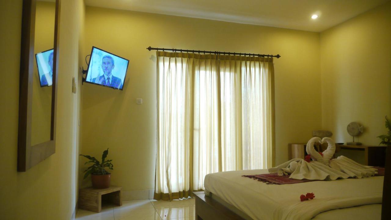 Asri Sari Ubud Villa & Resort מראה חיצוני תמונה