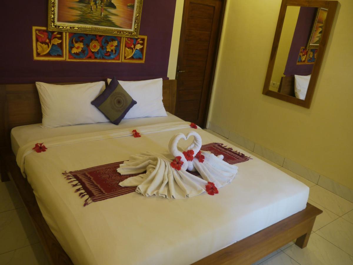 Asri Sari Ubud Villa & Resort מראה חיצוני תמונה