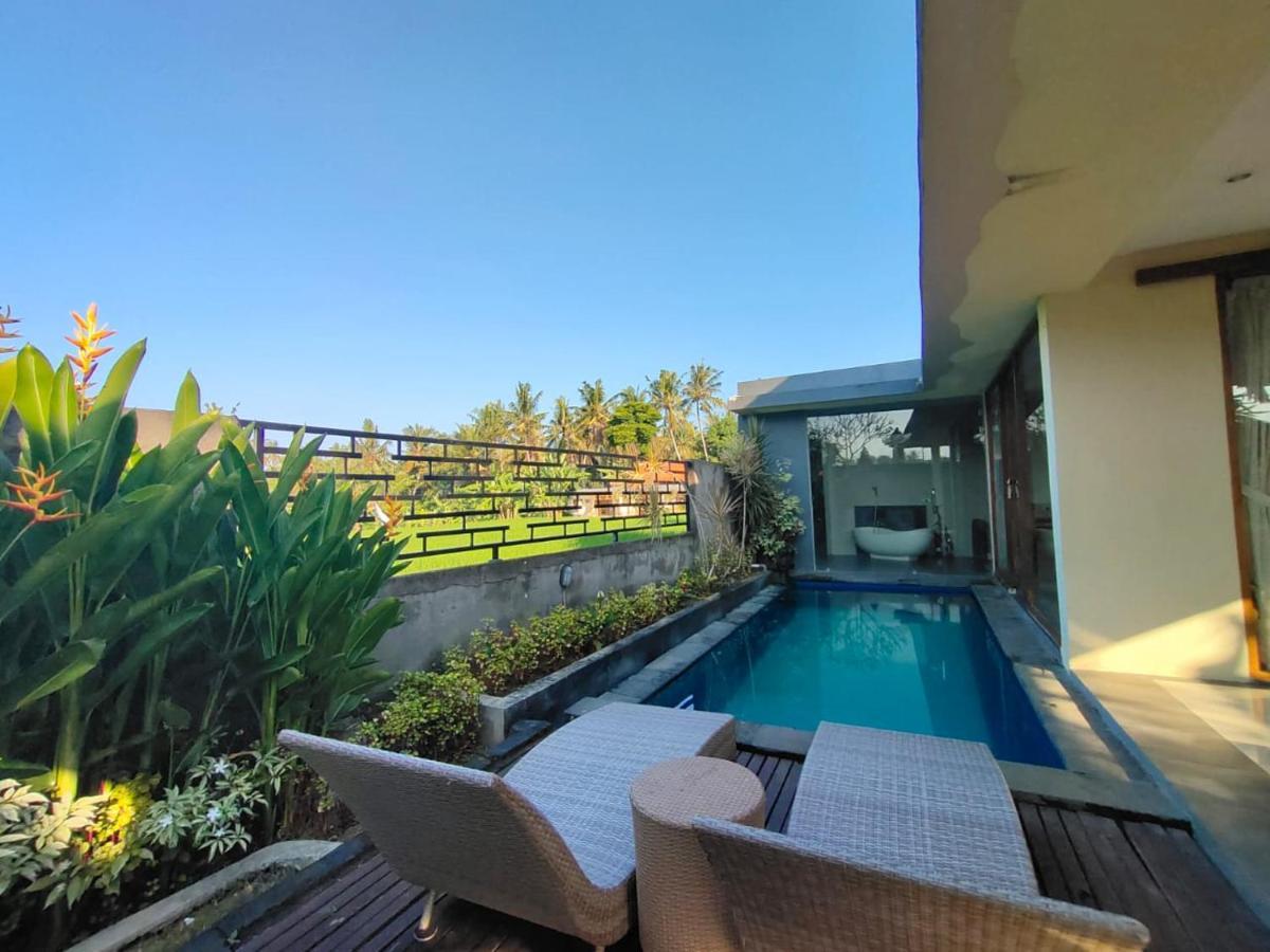 Asri Sari Ubud Villa & Resort מראה חיצוני תמונה