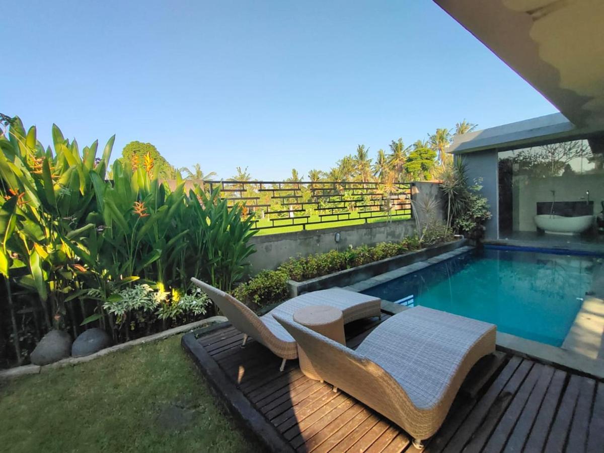 Asri Sari Ubud Villa & Resort מראה חיצוני תמונה