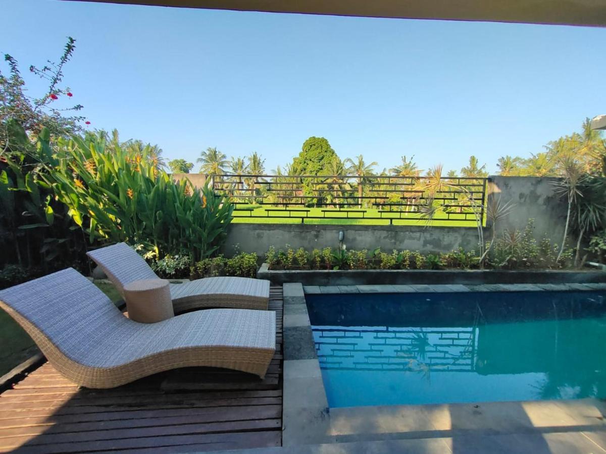 Asri Sari Ubud Villa & Resort מראה חיצוני תמונה