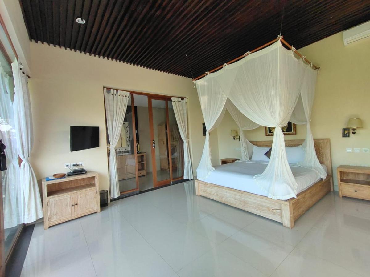 Asri Sari Ubud Villa & Resort מראה חיצוני תמונה