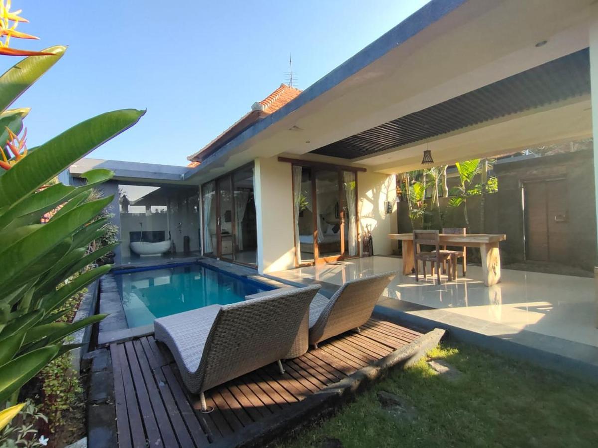 Asri Sari Ubud Villa & Resort מראה חיצוני תמונה