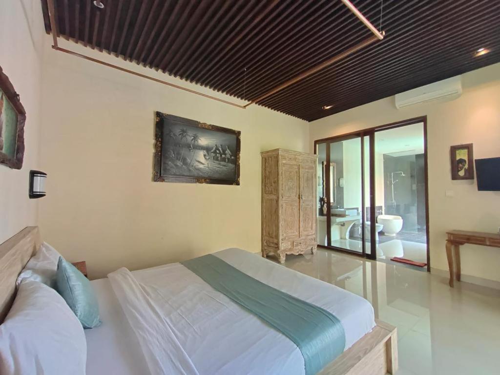 Asri Sari Ubud Villa & Resort מראה חיצוני תמונה