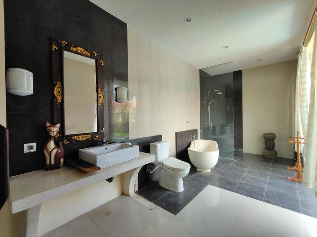 Asri Sari Ubud Villa & Resort מראה חיצוני תמונה