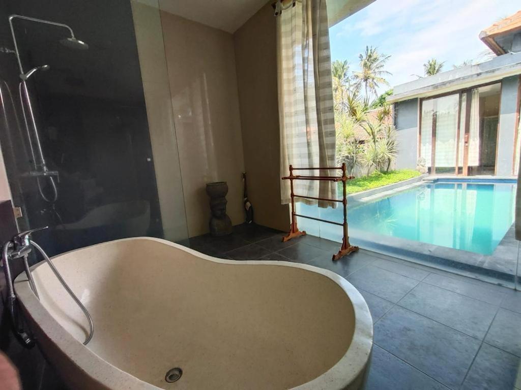 Asri Sari Ubud Villa & Resort מראה חיצוני תמונה