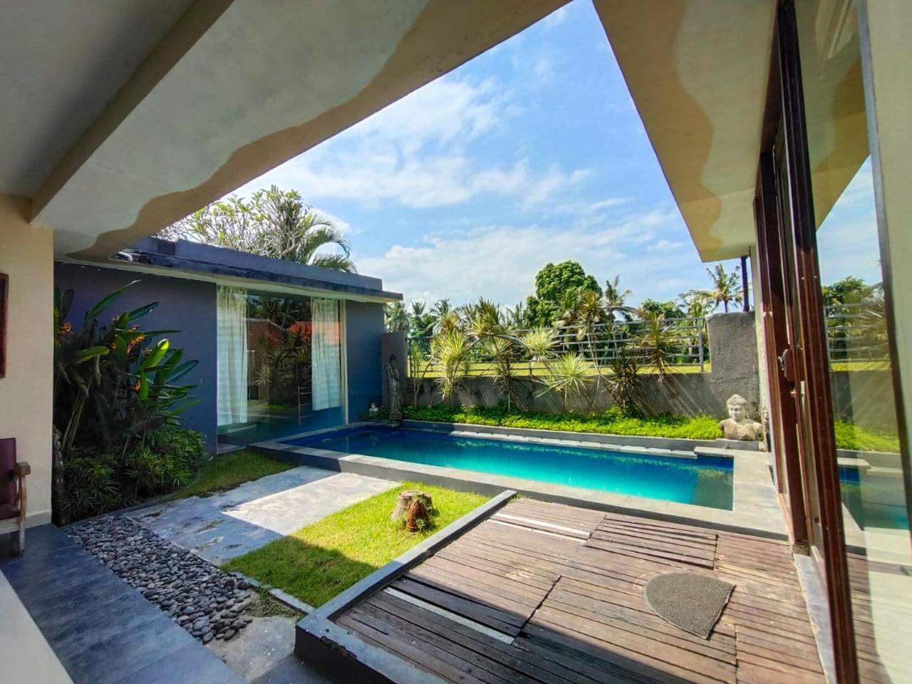 Asri Sari Ubud Villa & Resort מראה חיצוני תמונה