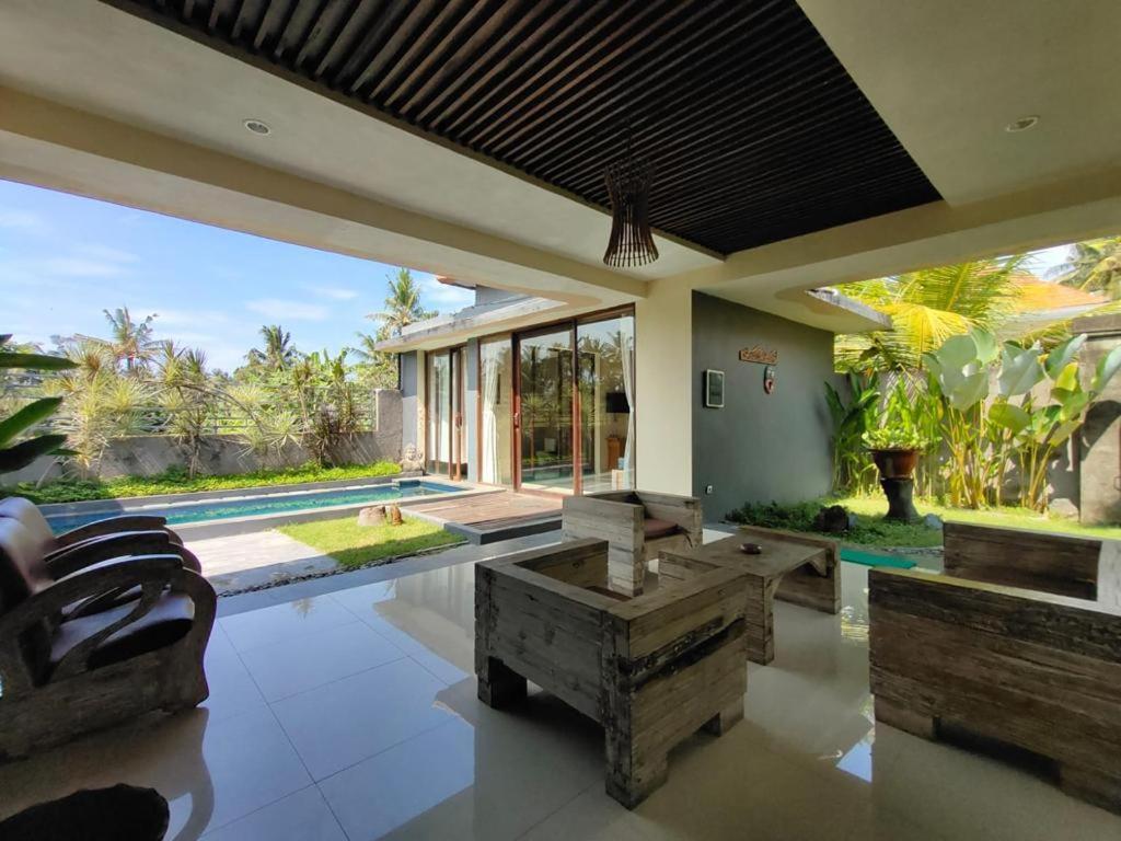 Asri Sari Ubud Villa & Resort מראה חיצוני תמונה