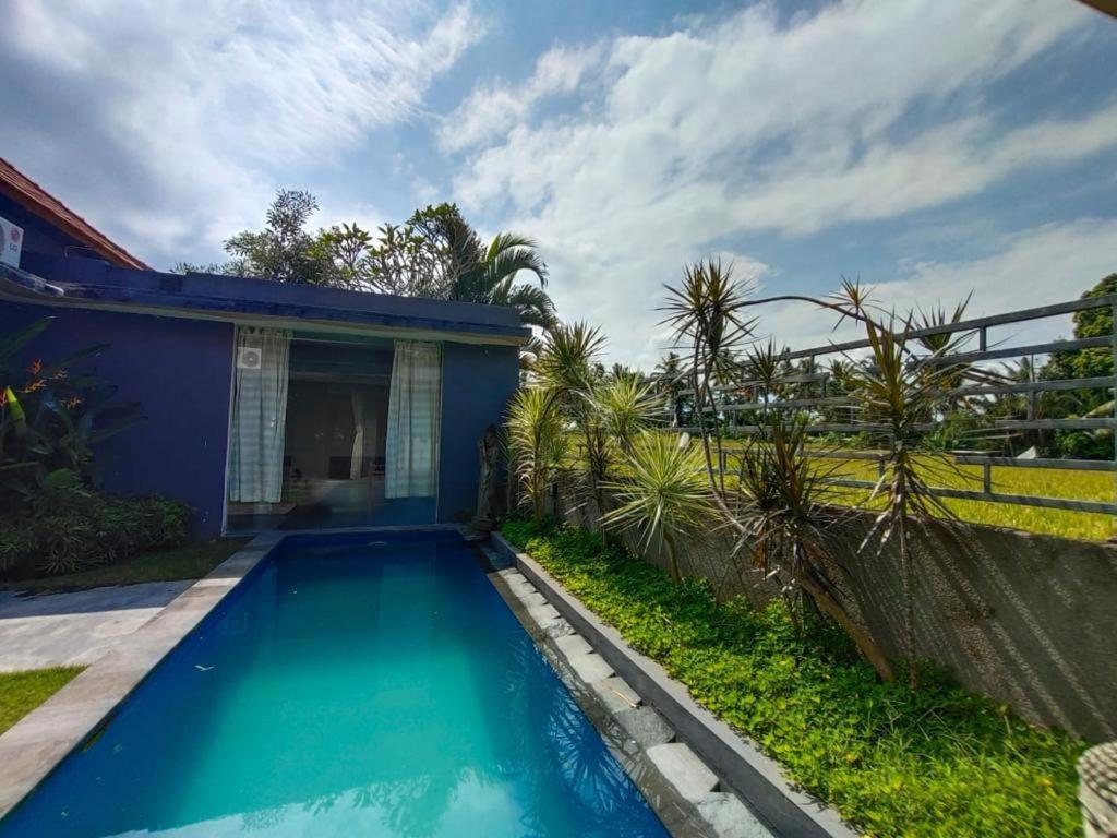 Asri Sari Ubud Villa & Resort מראה חיצוני תמונה