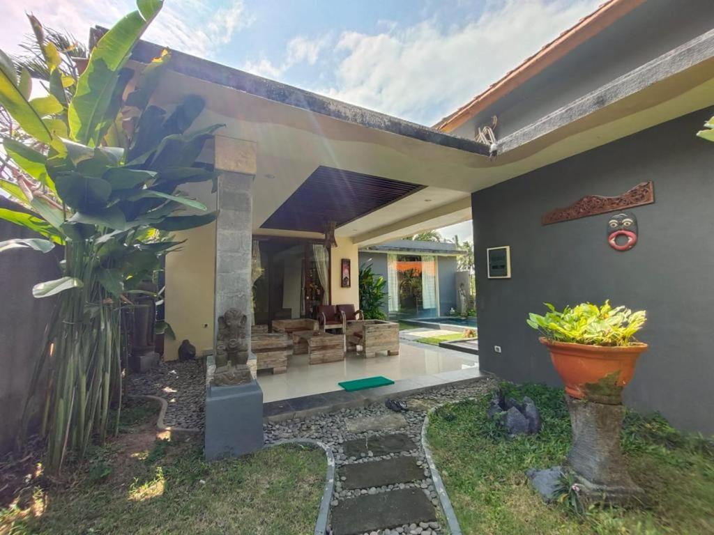 Asri Sari Ubud Villa & Resort מראה חיצוני תמונה