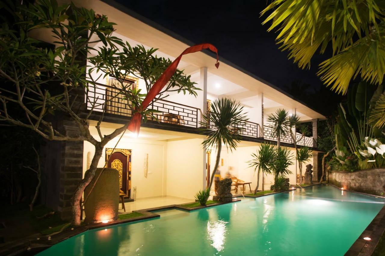 Asri Sari Ubud Villa & Resort מראה חיצוני תמונה