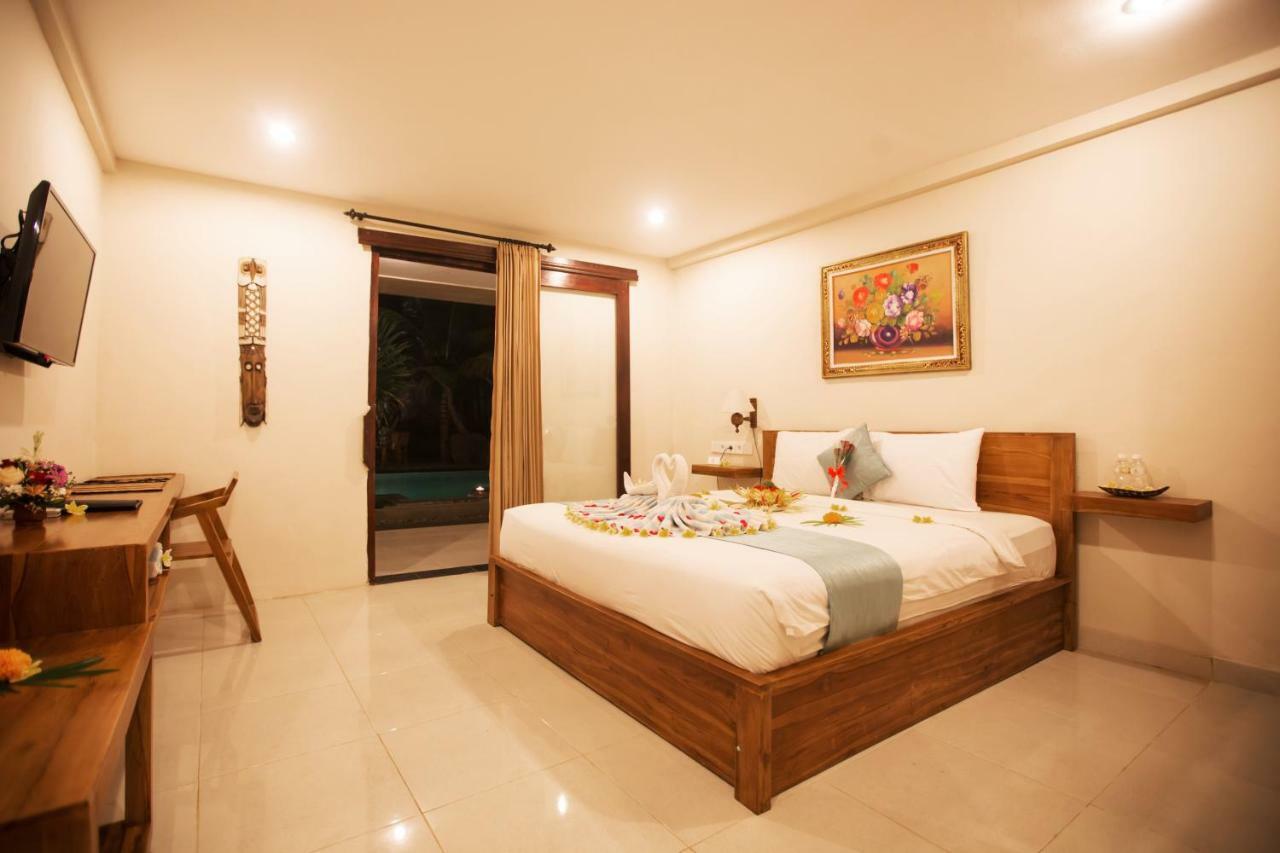 Asri Sari Ubud Villa & Resort מראה חיצוני תמונה