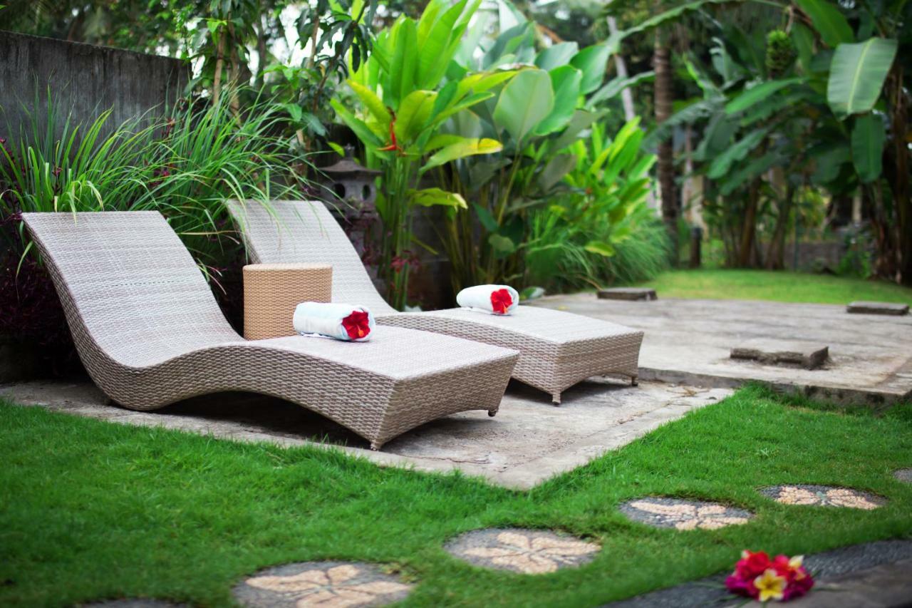Asri Sari Ubud Villa & Resort מראה חיצוני תמונה
