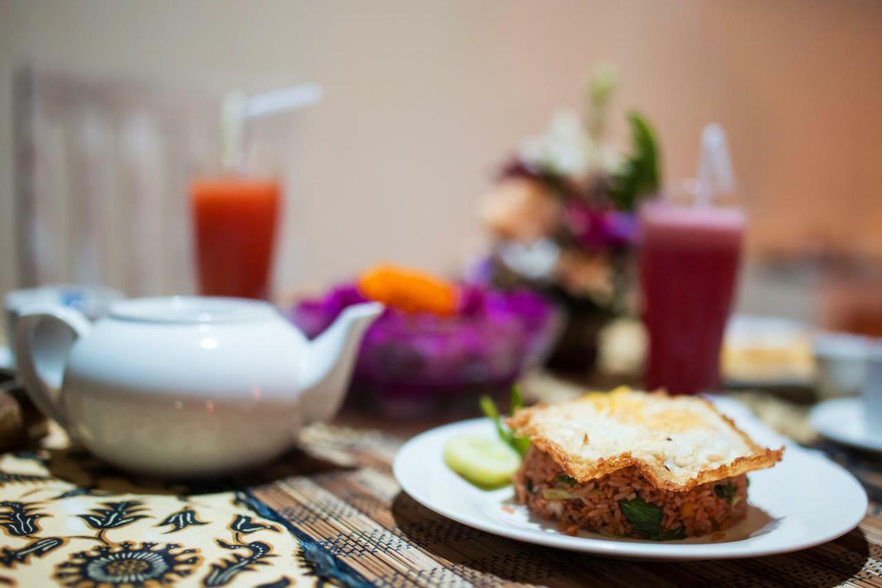 Asri Sari Ubud Villa & Resort מראה חיצוני תמונה