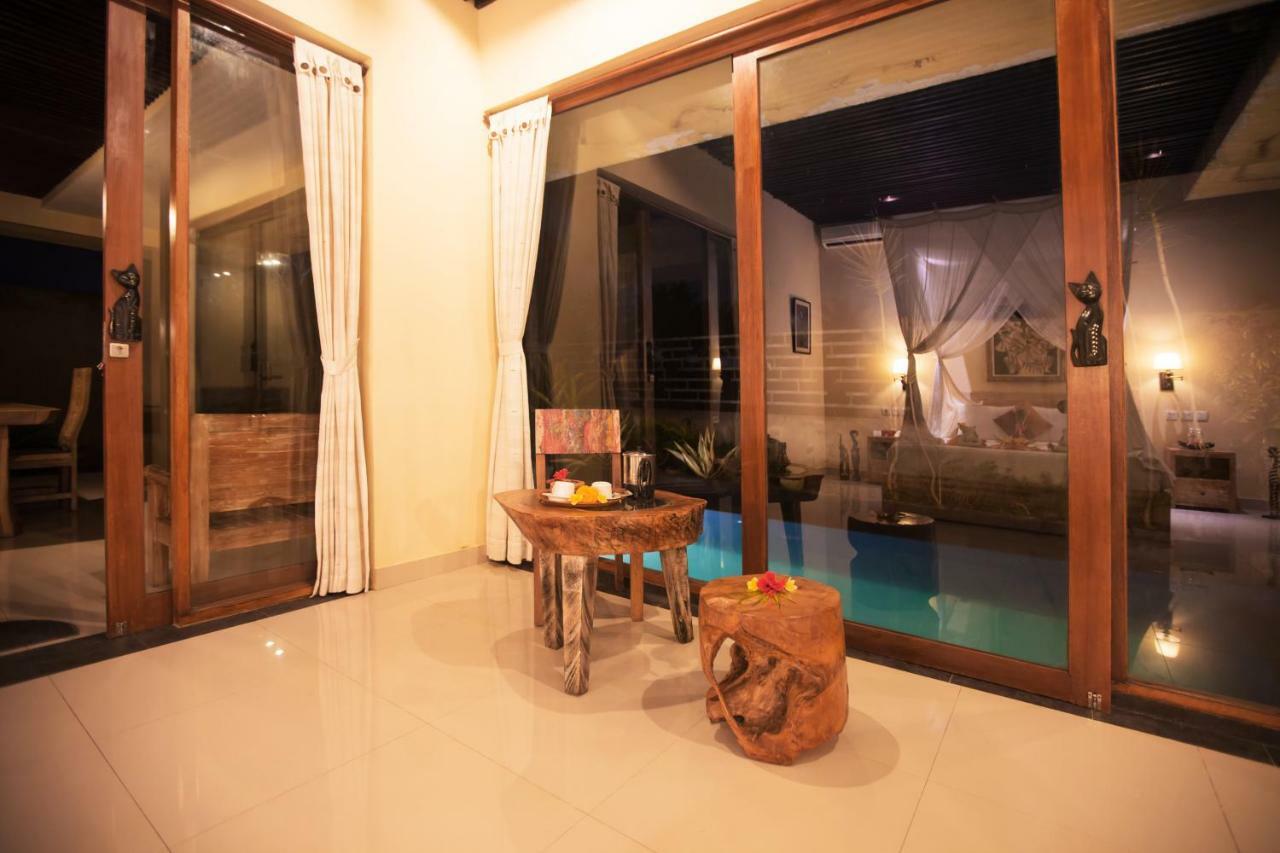 Asri Sari Ubud Villa & Resort מראה חיצוני תמונה
