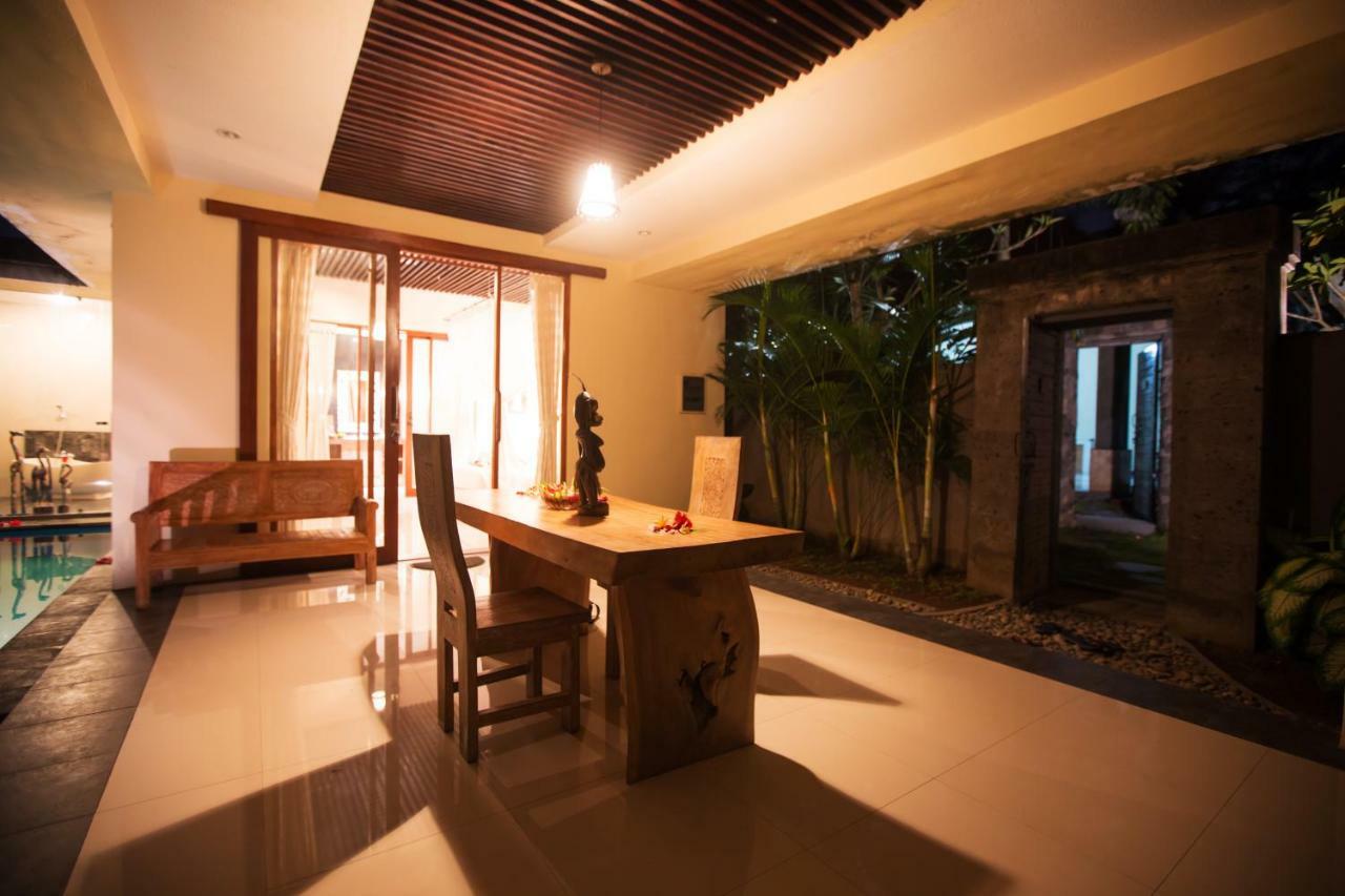 Asri Sari Ubud Villa & Resort מראה חיצוני תמונה